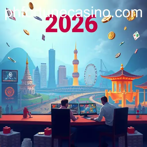 Digital Era of Gaming and Casino Trends