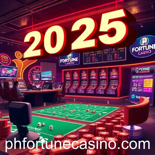 Digital Expansion of Online Gambling in 2025