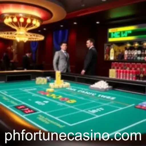 The Rise of PH Fortune Casino: A Digital Gaming Phenomenon