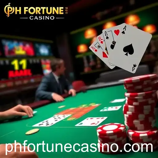 Poker at Ph Fortune Casino: A Comprehensive Digital Experience